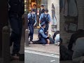 友達と喧嘩。その後に警察に殴った！どあほう。#警察#喧嘩#殴った＃逮捕