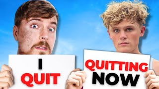 Why 98.5% Of YouTubers QUIT!