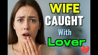 BAITED BY LOVE 💔 | Cheating Wife & Secret Lover Caught Red-Handed | Shocking Betrayal | Real Drama