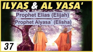 Prophets of Islam | Ilyas \u0026 Al Yasa' - REACTION