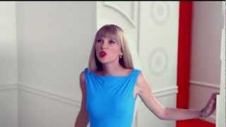 Taylor Swift - RED Target Commercial - HD 1080p