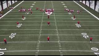 Kansas City Chiefs - Kickoff Coverage Drill