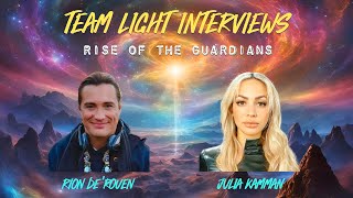 Team Light Interviews - Julia Kamman with Rion De'Rouen