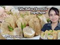 Tahu Bakso Ekonomis Rasa Istimewa, Enak, Gurih, Halus, Padat, Dan Kenyal