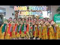 TARI KREASI JUDUL SANG PENARI BERHASIL MEMPERTAHANKAN  PIALA BERGILIR PANBIL GOT TALENT SEASON 6