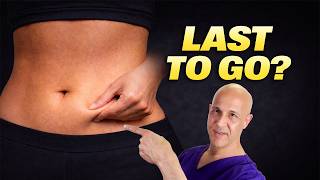 Flatten Your Lower Belly (Without More Exercise) Dr. Mandell