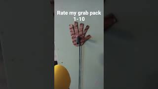 Rate My Grab Pack