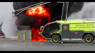 The Fire Truck of the Future (2020) I Volvo Penta Mighty Jobs