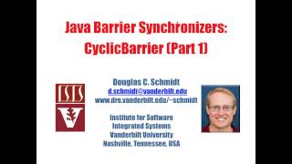 Java CyclicBarrier (Parts 1 and 2)