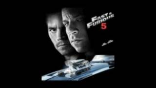 Fast and Furious 5 soundtrack \