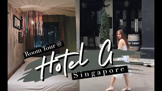 HOTEL G Singapore [Review] โรงแรม 4 ดาว สิงคโปร์เดินทางสะดวก ใกล้ MRT