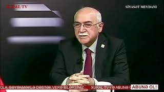 İsa Qəmbər ilk dəfə 2003-cü ilin bəzi sirlərini açır @XuralTV