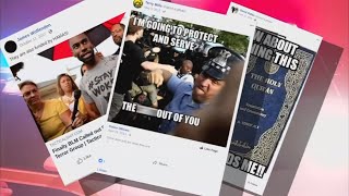 Phoenix officers flagged for controversial social media posts