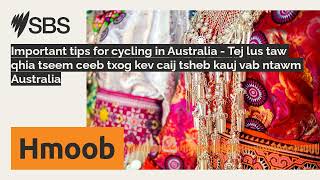 Important tips for cycling in Australia - Tej lus taw qhia tseem ceeb txog kev caij tsheb kauj...