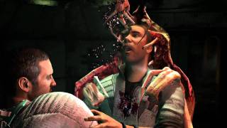 Dead Space 2 - Opening Scene and Escape