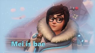 Mei is bae