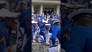 Mantap Keren Gagah Prajurit Taruna  AAU #aau