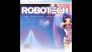 Robotech - The Future Is Now - Audio