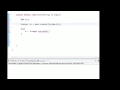 JAVA Programming Tutorial NumberFormatException Tutorial 3