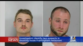 2 Arrested After Shooting In Framingham Restaurant