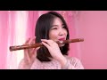 the hottest pop song cover by chinese bamboo flute that will blow your mind...