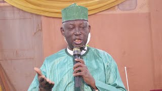 Tushen Zaman lafiya - Prof. Shiekh Umar Sani Fagge