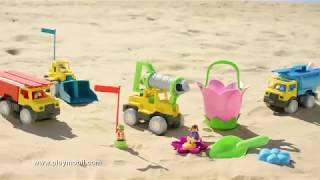 Playmobil Sand