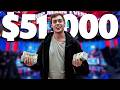 How I Won $51,000 In My First World Series Of Poker