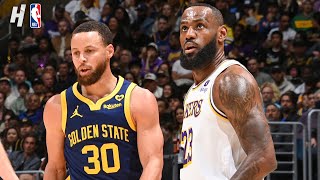 Golden State Warriors vs Los Angeles Lakers - Full Game Highlights | March 16, 2024 NBA Season