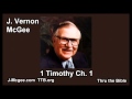 54 1 Timothy 01 - J Vernon Mcgee - Thru the Bible