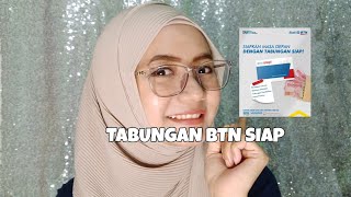 TABUNGAN BTN SIAP | TIPS MENABUNG