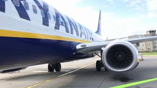 FLIGHT REPORT | Ryanair Boeing 737-8AS(WL) | Stockholm (NYO) ✈ London (STN) | EI-GJS