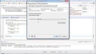 Statistical Function Profiling with SWO Trace 2019