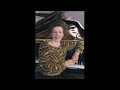 louise barfield plays liebestraume by liszt