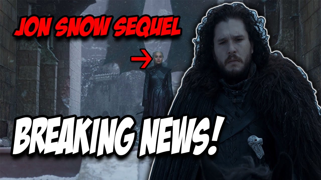 GAME OF THRONES IS COMING BACK! Jon Snow Spin-Off CONFIRMED! - YouTube