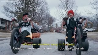 Twenty One Pilots - Stressed Out [Alternate Version|Official Video](Subtitulada en Español/Lyrics)