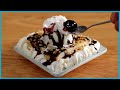 GELATO BANANA SPLIT Ricetta Facile e Veloce