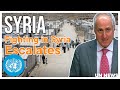 Fighting in Syria Escalates | United Nations