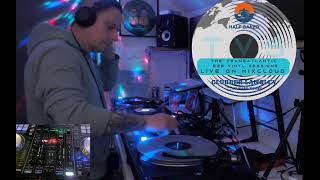 Hard Trance Set - Half Baked - Mixed Live On Transatlantic Vinyl Sessions