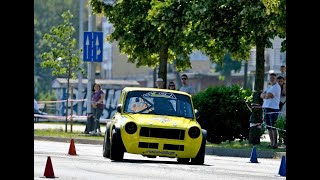 Autobianchi A112 1.6 autoslalom Dubrava