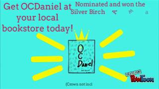 OCDaniel Book Trailer