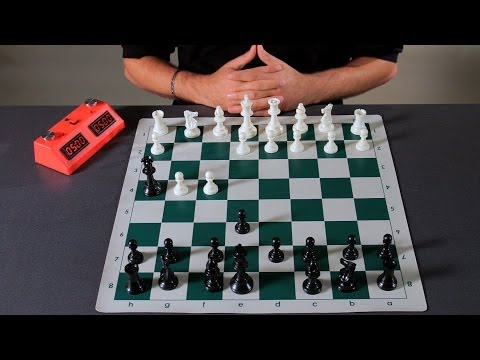 How to Achieve Checkmate in 2 Moves | Chess How to Achieve Checkmate in 2 Moves | Chess