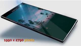 Nokia N10 Max 2018 edition: massive 8GB RAM, 5700mAh batt…