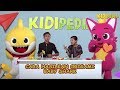 Cara Hasilkan Origami Baby Shark Kiki & Intan Kidipedia S2 Ep36