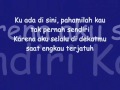 Noah - Separuh Aku (lirik)