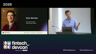 fintech_devcon 2025 | Optimizing payment routing across payment methods w/Arthur Breurkes
