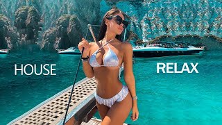 TOP HITS 2021 🍀 Best Of Tropical Deep House Music Chill Out Mix 2021 🍀 IBIZA MIX 2021 #14