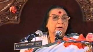 Mother's Speech in hindi