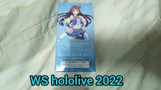 ws hololive 2022特別包