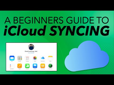 Understanding iCloud Syncing - BEGINNERS GUIDE 101